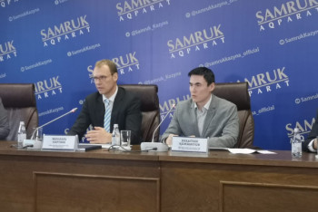 Фотография к новости: Возглавивший дочку КТЖ иностранец поделился впечатлениями о поездке в казахстанских поездах