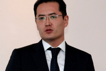 Фотография к новости: Назначен новый ответсекретарь МОН РК