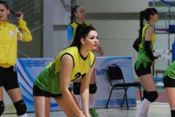 Фотография к новости: Волейболистка Казахстана выложила в Instagram горячее видео