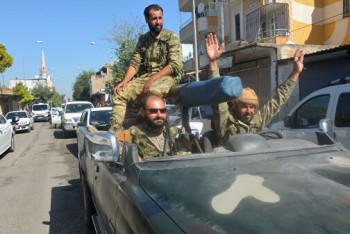 Фотография к новости: Почти 20 тысяч курдов вышли на митинги в ФРГ против операции Турции в САР