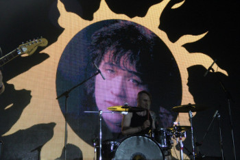 Фотография к новости: Группа "Кино" вернется на сцену спустя 30 лет. С голосом Цоя