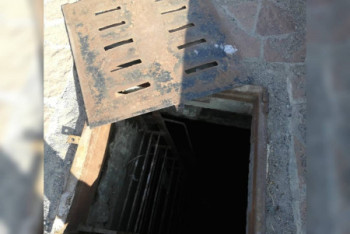 Фотография к новости: Ребенок упал в канализационный люк в Экибастузе