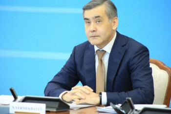 Фотография к новости: "Прямых угроз для жителей Арыси нет" - Ермекбаев о работе по очистке города от боеприпасов