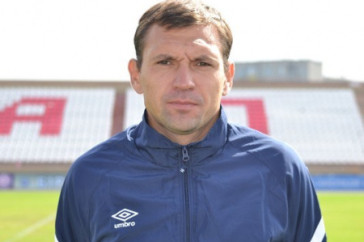 Фотография к новости: Казахстанский футболист с семьей попал в страшную аварию в ВКО 