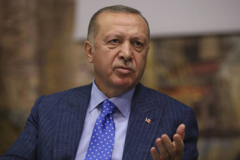 Фотография к новости: Эрдоган опроверг информацию о побегах из тюрем боевиков ИГ из-за операции в Сирии