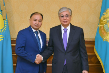 Фотография к новости: Политолог рассказал подробности встречи с Токаевым в Акорде