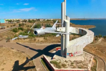 Фотография к новости: Без света, воды и тепла: после аварии Жезказган полностью восстановился