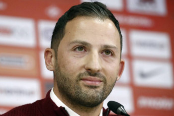 Фотография к новости: Доменико Тедеско назначен на пост главного тренера ФК "Спартак"