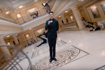 Фотография к новости: "Вы там держитесь" - Нурлан Сабуров устроит турне по 100 городам мира 