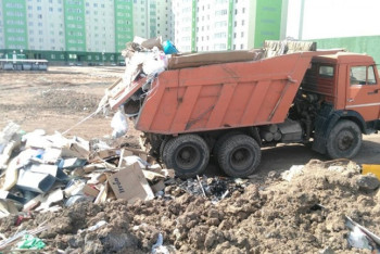 Фотография к новости: Приложение для продажи отходов и строительного мусора появилось в Алматы