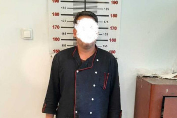 Фотография к новости: Задержан иностранец, подглядывавший за девочками в туалете павлодарского ТРЦ