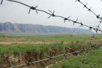 Фотография к новости: КНБ РК проверяет двух граждан Китая из-за нелегального пересечения границы