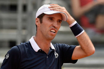 Фотография к новости: Михаил Кукушкин проиграл во втором круге турнира "ВТБ Кубок Кремля"