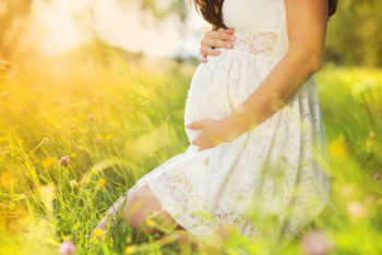 Фотография к новости: Первая казахстанская девочка, появившаяся на свет с помощью ЭКО, стала мамой 