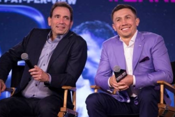 Фотография к новости: Леффлер сделал новое заявление о большом бое Головкина с чемпионом мира