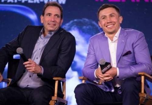 Фотография к новости: Леффлер сделал новое заявление о большом бое Головкина с чемпионом мира