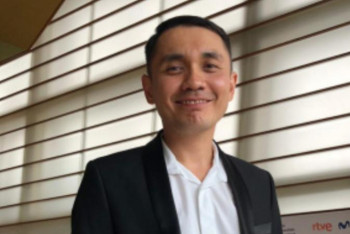 Фотография к новости: Режиссер Адильхан Ержанов номинирован на азиатский "Оскар"