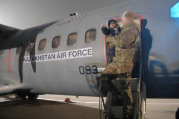 Фотография к новости: 15 возвращенных из Сирии казахстанцев  осуждены к различным срокам 