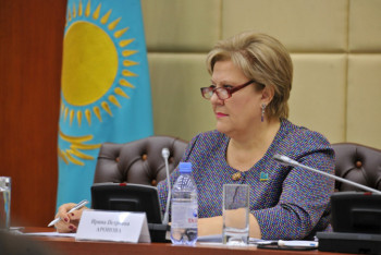 Фотография к новости: Всего 12 процентов казахстанских детей-сирот обеспечено жильем за последние шесть лет 