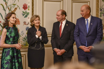 Фотография к новости: Постпред США при ЕС потратил на ремонт резиденции более $1 млн бюджетных средств