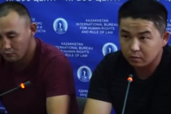 Фотография к новости: Бежавших из КНР двух этнических казахов могут экстрадировать обратно в Китай – СМИ