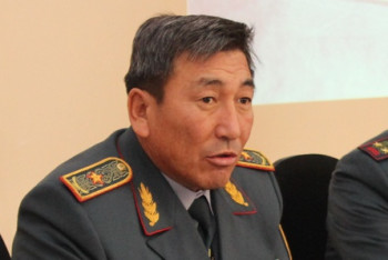 Фотография к новости: Назначен начальник университета обороны имени Первого Президента