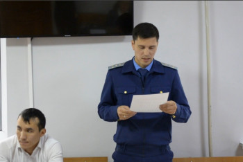 Фотография к новости: Оштрафованный за нетрезвое появление на работе менеджер сжег магазин Zeta в Караганде