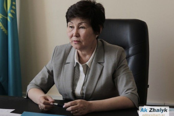 Фотография к новости: Руководитель управления здравоохранения Атырауской области покинула пост