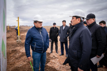 Фотография к новости: Какие районы Нур-Султана подключат к газу в первую очередь