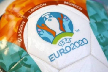 Фотография к новости: Фото официального мяча Евро-2020 появилось в сети