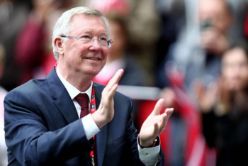 Фотография к новости: Алекса Фергюсона обвинили в сдаче матча за часы Rolex