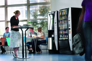 Фотография к новости: Отказаться от кофемашин в колледжах порекомендовали в минздраве РК   