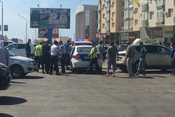 Фотография к новости: Грабителю с бомбой, грозившему взорвать банк, вынесли приговор в Актау