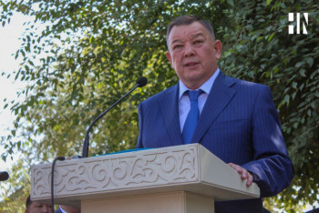 Фотография к новости: Подозреваемый в мошенничестве замакима Алматинской области взял отпуск