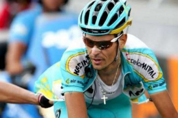 Фотография к новости: Экс-велогонщик "Астаны" стал руководителем Федерации велоспорта РК