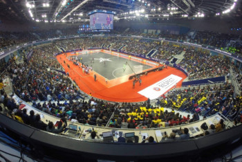 Фотография к новости: Алматы вновь примет элитный раунд Лиги чемпионов