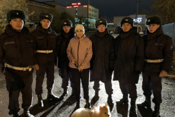 Фотография к новости: Собака породы "алабай" набросилась на женщину в Нур-Султане