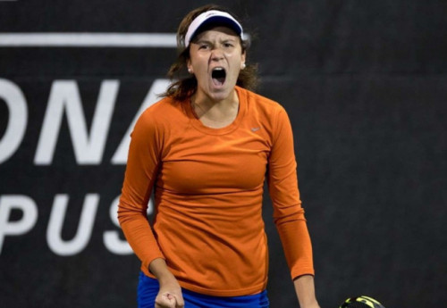 Фотография к новости: Казахстанская теннисистка вышла в финал турнира в США 