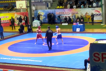 Фотография к новости: Сборная Казахстана победила в чемпионате Азии-2019 NOMAD MMA