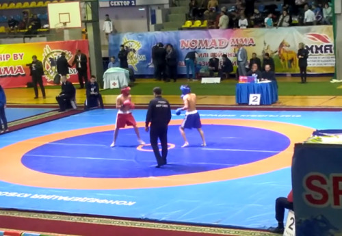 Фотография к новости: Сборная Казахстана победила в чемпионате Азии-2019 NOMAD MMA