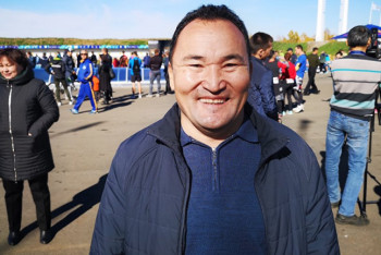 Фотография к новости: Канат Караулов возглавил нацкомпанию "Продкорпорация"