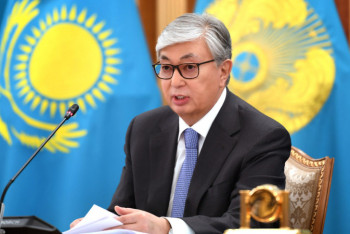 Фотография к новости: Токаев поручил принять меры из-за роста цен на хлеб и уголь