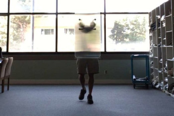 Фотография к новости: Учёные научились делать людей невидимками