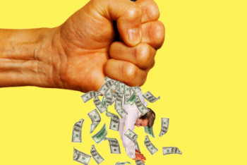 Фотография к новости: Тема налогов для богатых стала "сверхгорячей" в США