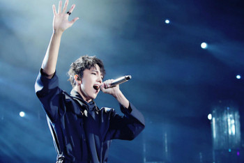 Фотография к новости: Димаш Кудайберген выступит с сольным концертом в Киеве