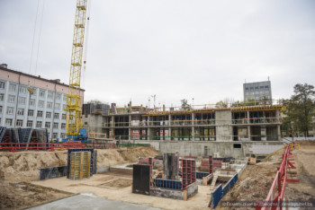 Фотография к новости: 16 крупных республиканских больниц построят в Казахстане до 2025 года