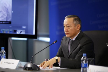 Фотография к новости: Ануар Джумадильдаев вновь возглавил Комитет внутреннего государственного аудита Минфина РК 