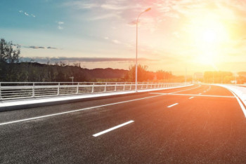 Фотография к новости: Трасса Кокшетау – Петропавловск станет платной для грузовых машин в 2020 году 