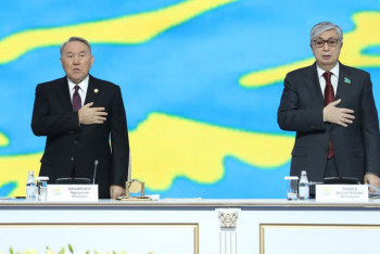 Фотография к новости: Указ Президента о согласовании ключевых фигур с Елбасы разъяснили депутаты Мажилиса