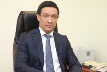 Фотография к новости: Токаев назначил нового замруководителя Администрации Президента РК